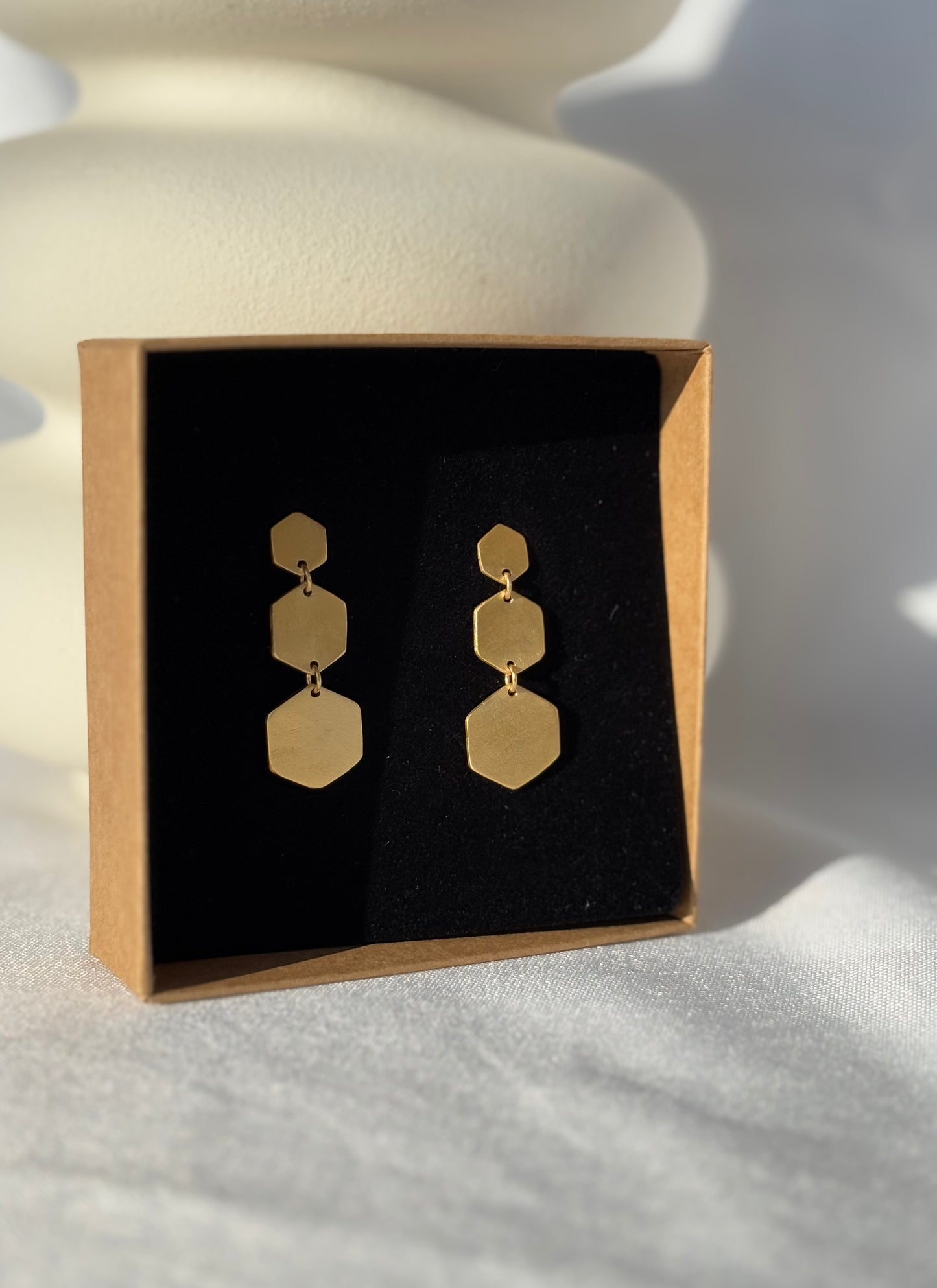 Boucles d’oreilles Nala
