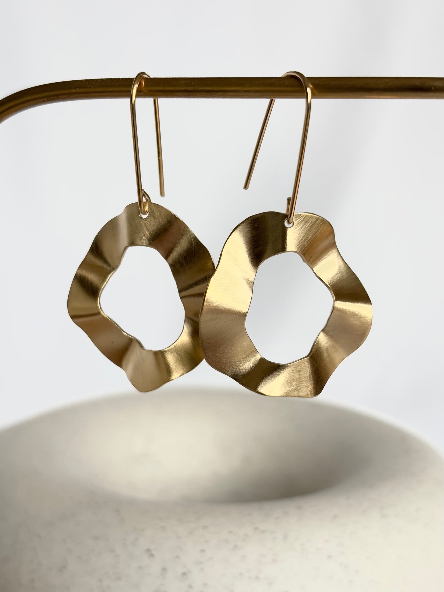 Boucles d’oreilles Milie