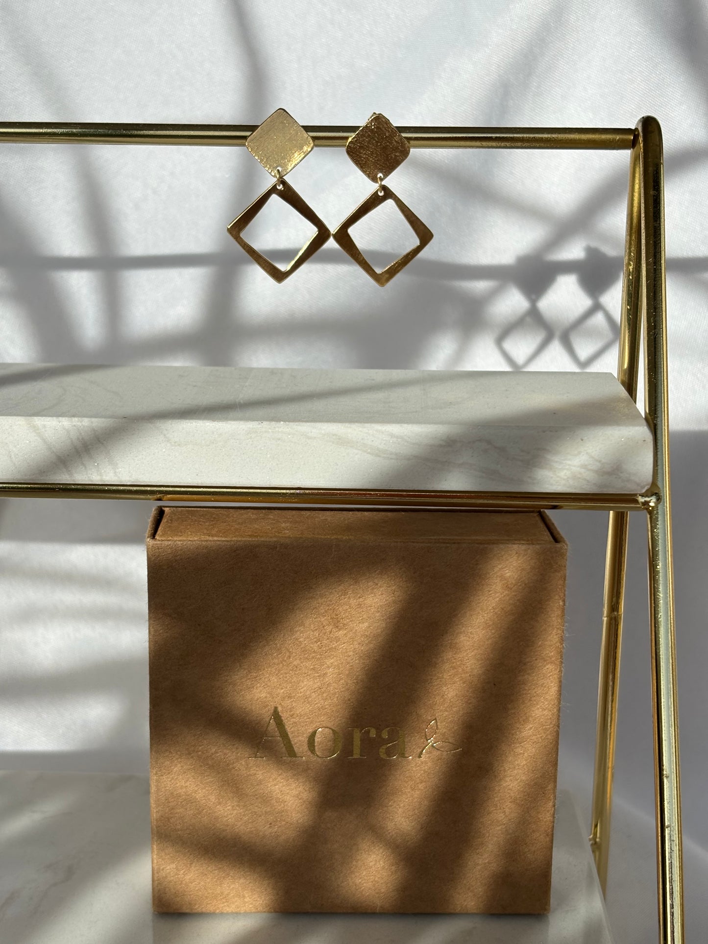 Boucles d’oreille Klara