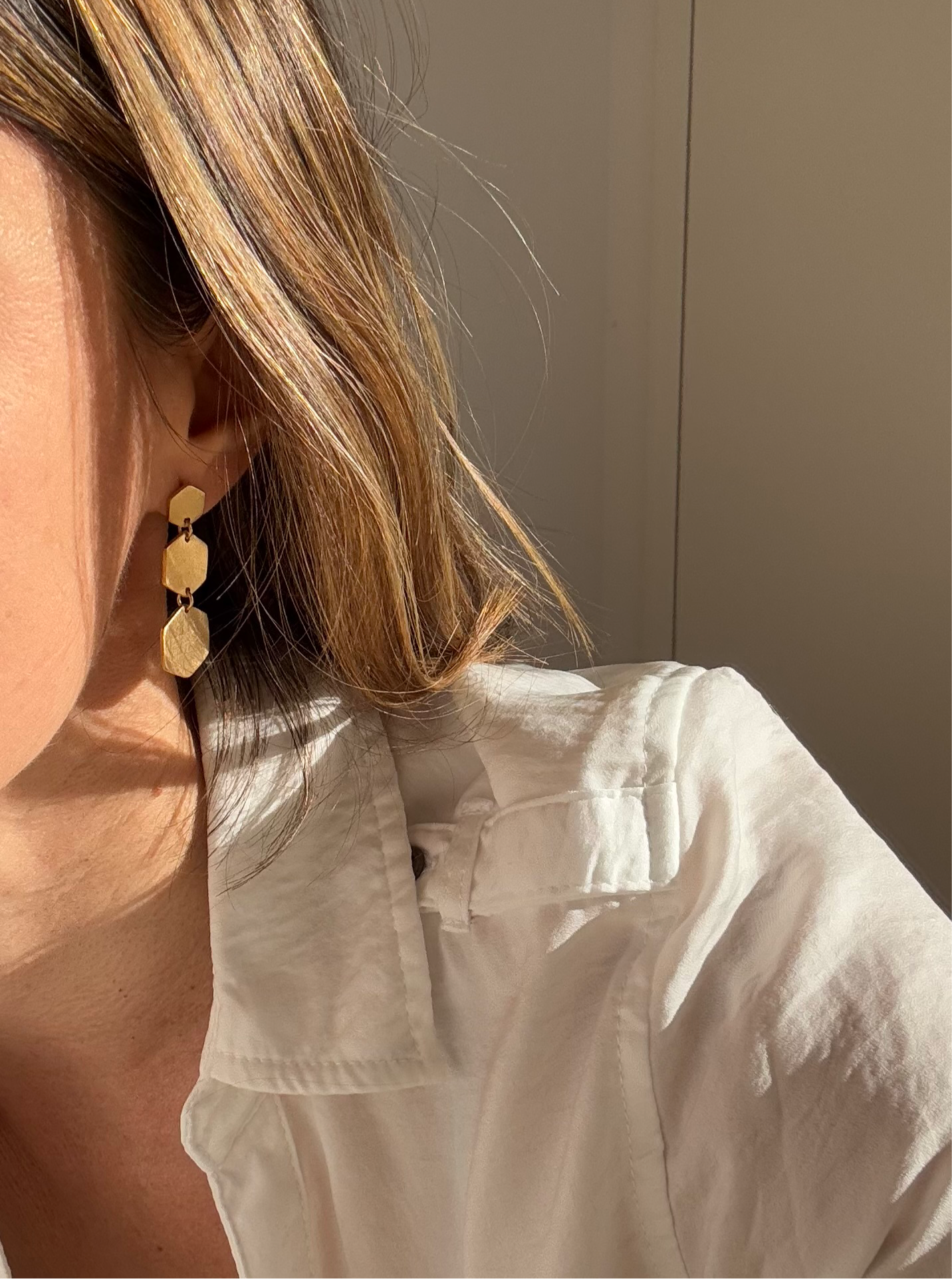 Boucles d’oreilles Nala