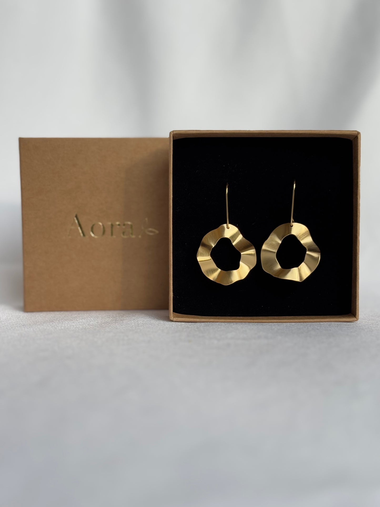 Boucles d’oreilles Milie