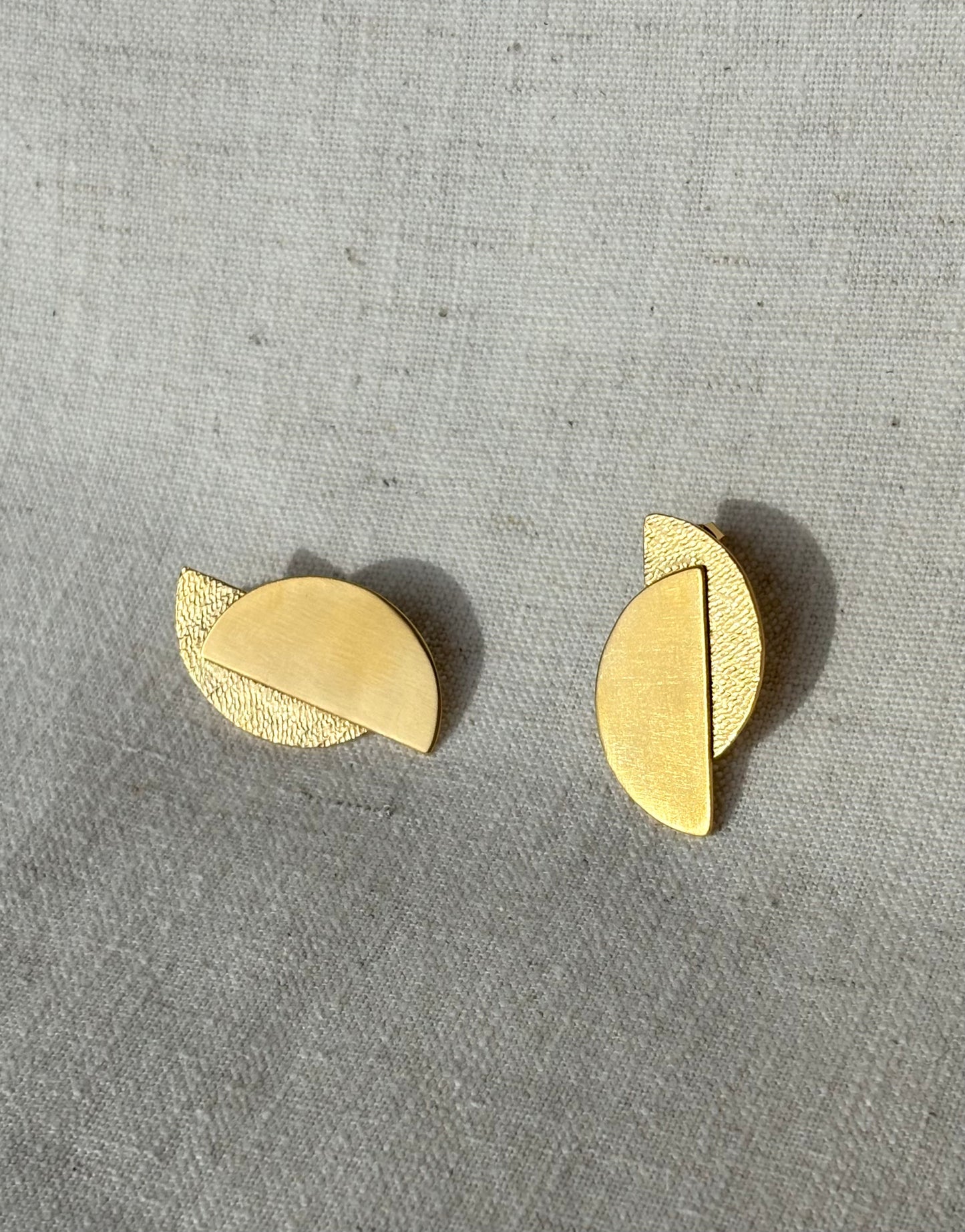 Boucles d’oreilles Luma