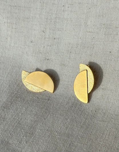 Boucles d’oreilles Luma