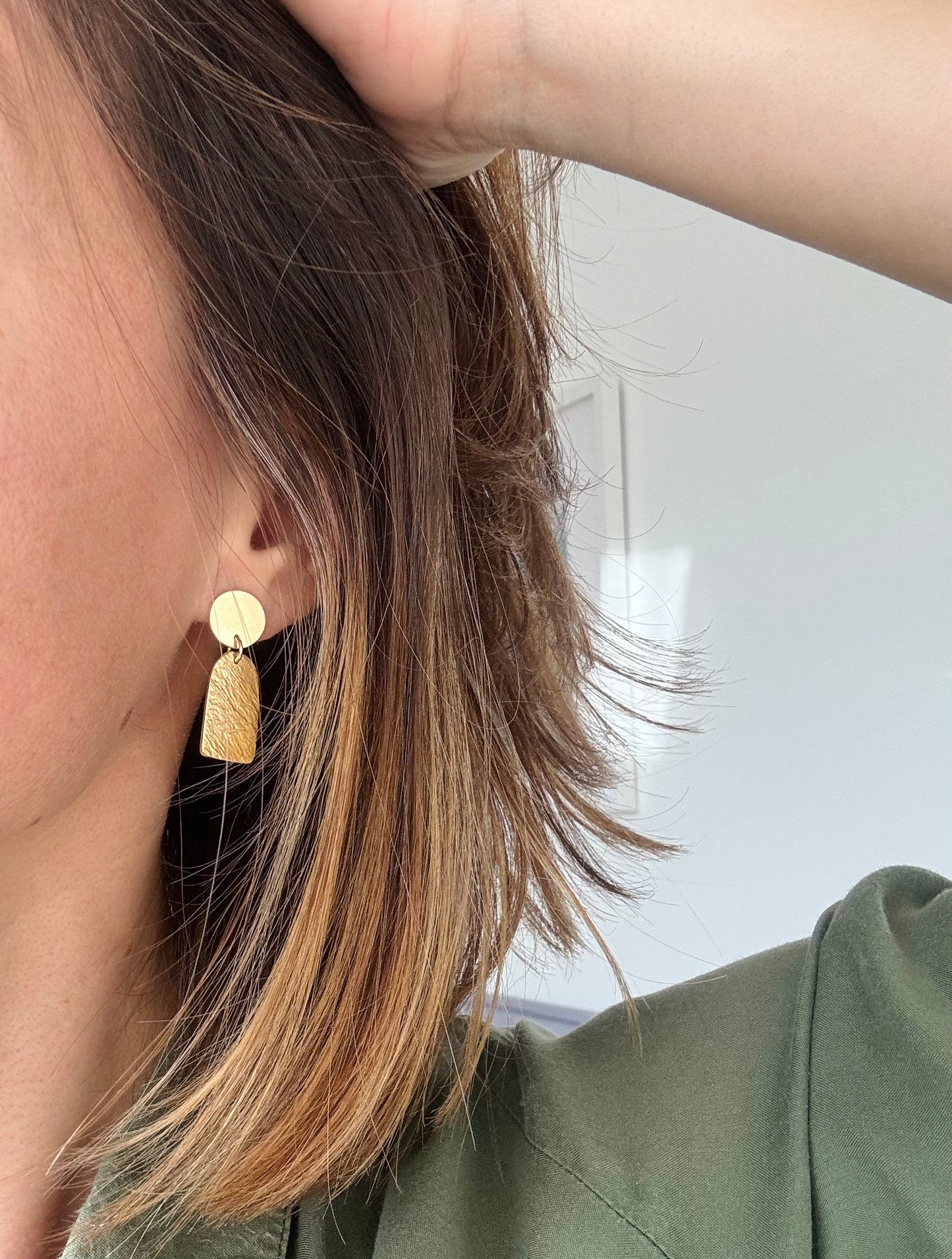 Boucles d’oreilles Nola