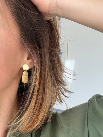 Boucles d’oreilles Nola