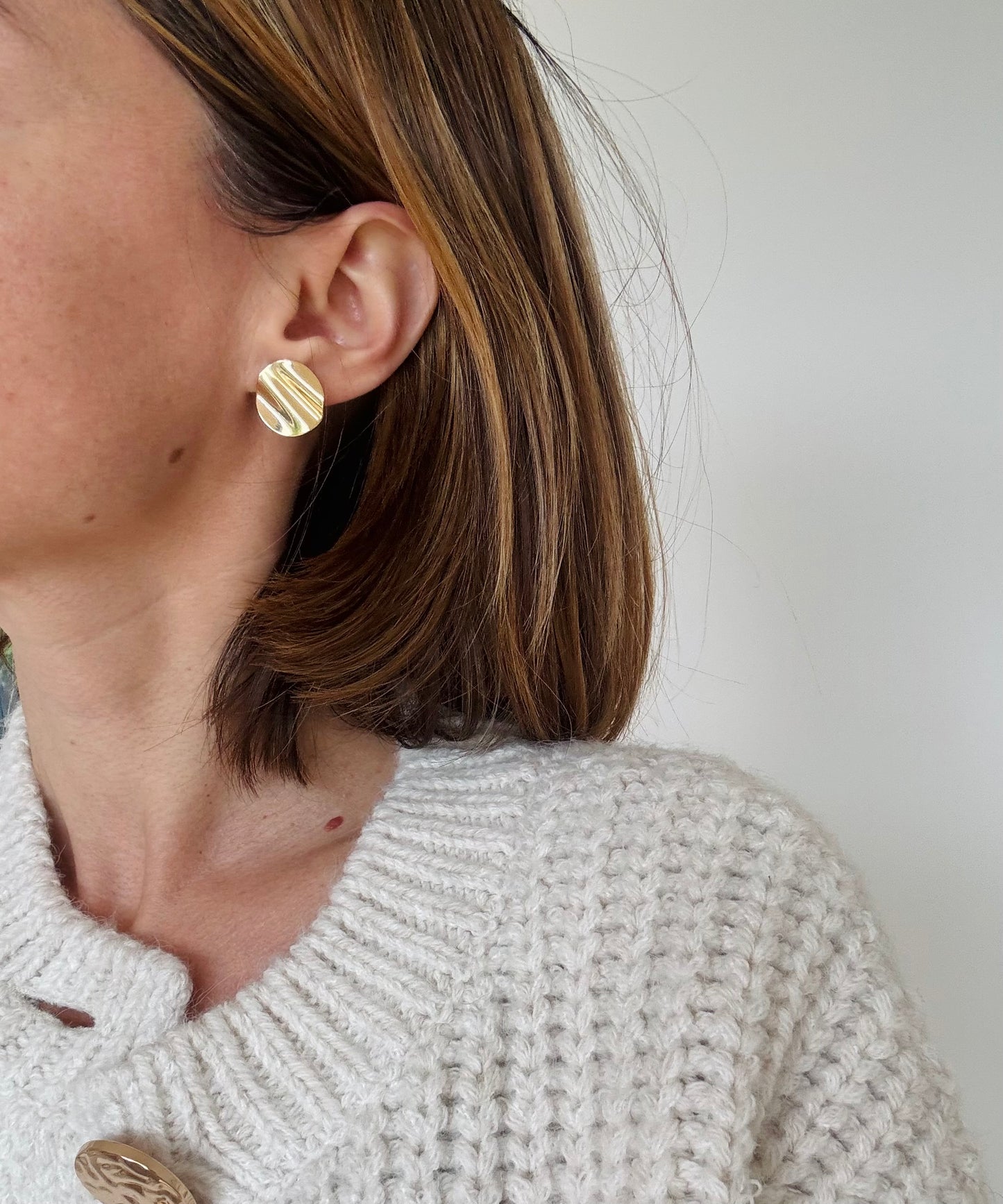 Boucles d’oreilles Onda