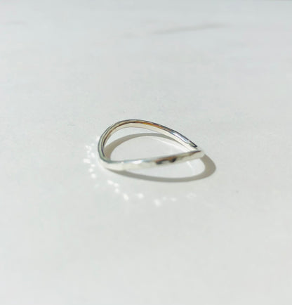 Bague Ola, Argent massif